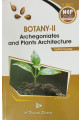 NEP BOTANY - II AGCHEGONIATES AND PLANTS ARCHITECTURE SEM-II (SATISH KUMAR )