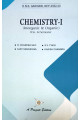 NEP CHEMISTRY – I ( INORGANIC & ORGANIC ) Ist SEM GARWAL H.N. B. ( S.CHANDRA SATI , S.V. TYAGI , AJAY SRIVASTAVA , HARISH CHANDRA )